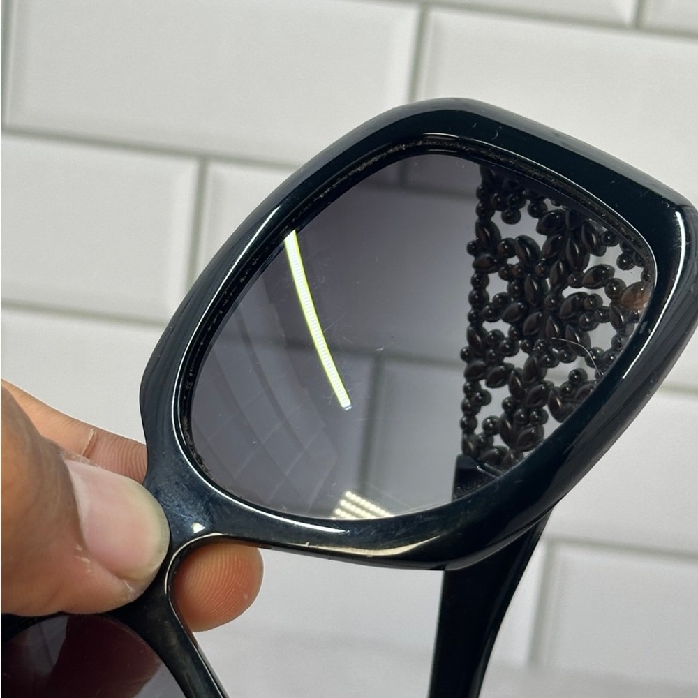 DIOR DELICACY crystal sunglass - Picture 10 of 12